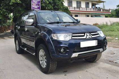 Mitsubishi Pajero Sport 4X2 AT