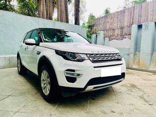 Land Rover Discovery Sport 2015-2020 Land Rover Discovery Sport SD4 HSE Luxury 7S