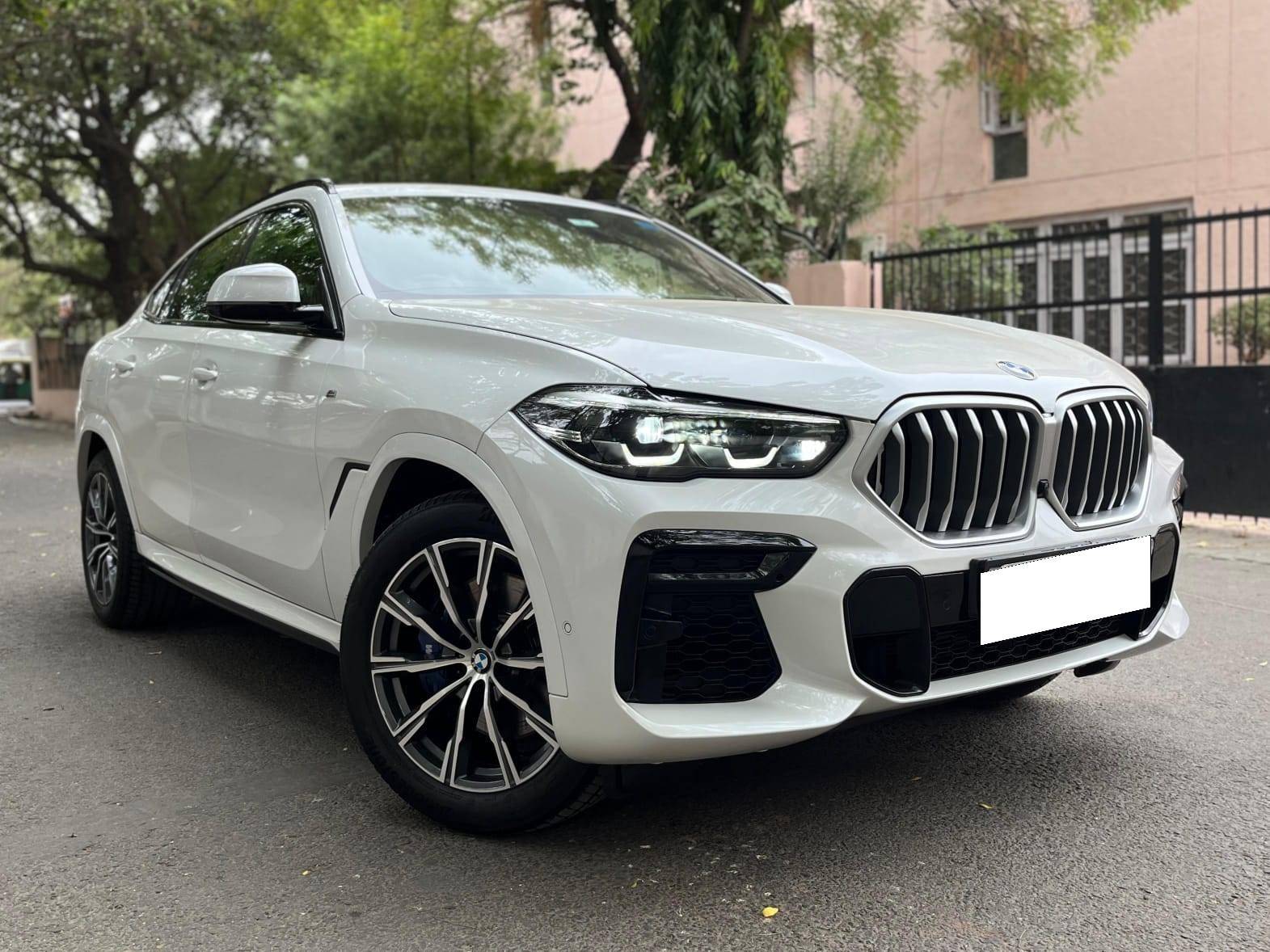 Used BMW X6 BMW X6 Xdrive40i M Sport