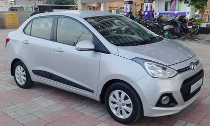 Hyundai Xcent 1.2 Kappa S Option