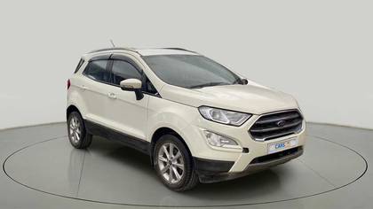 Ford Ecosport Titanium Diesel