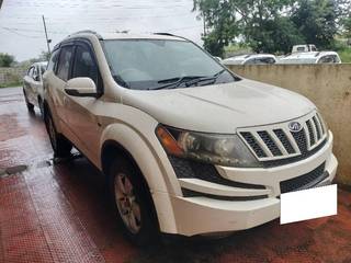 Mahindra XUV500 2011-2015 Mahindra XUV500 W8 2WD