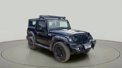 Mahindra Thar LX 4-Str Hard Top AT BSVI