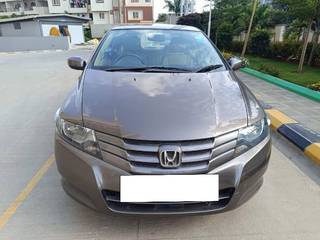 Honda City 2008-2011 Honda City 1.5 S MT