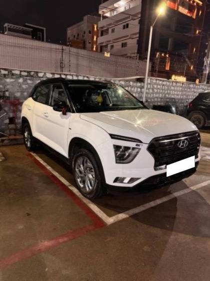 Hyundai Creta SX Opt Turbo BSVI