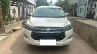 Toyota Innova Crysta 2016-2020 Toyota Innova Crysta 2.4 ZX MT BSIV