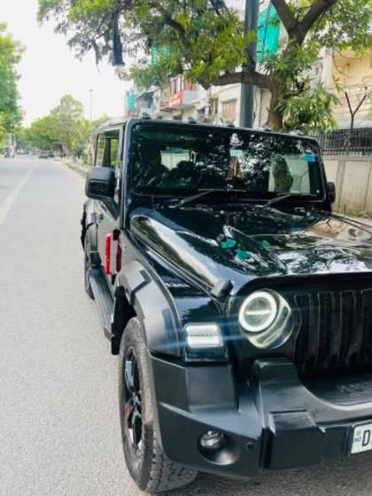 Mahindra Thar LX Hard Top AT