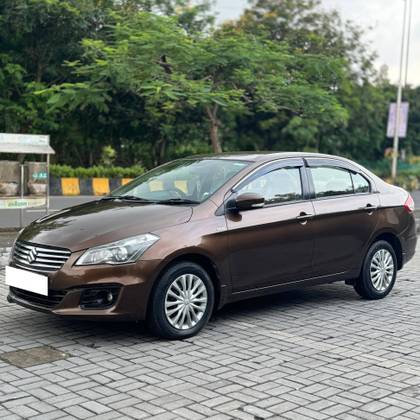 Maruti Ciaz VDi Plus SHVS