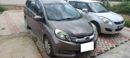 Honda Mobilio RS i-DTEC