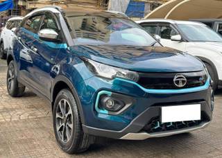 Tata Nexon EV Prime 2020-2023 Tata Nexon EV XZ Plus LUX