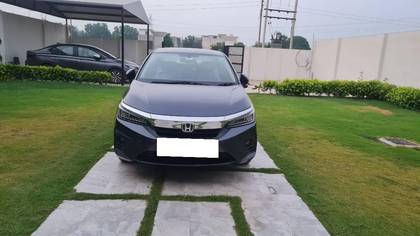 Honda City ZX MT