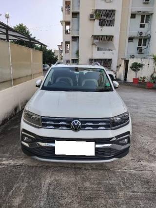 Volkswagen Taigun Volkswagen Taigun 1.0 Topline