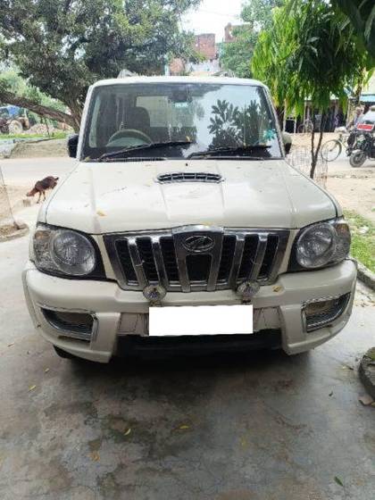 Mahindra Scorpio LX BSIV