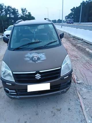 Maruti Wagon R 2013-2022 Maruti Wagon R LXI DUO BS IV