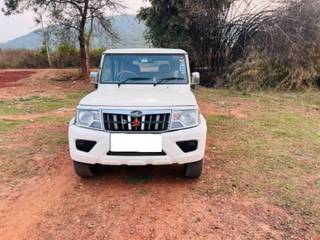 Mahindra Bolero Mahindra Bolero B6 BSVI