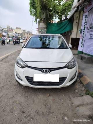 Hyundai i20 2010-2012 Hyundai i20 1.4 CRDi Asta