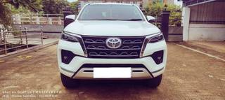 Toyota Fortuner Toyota Fortuner 4X2 Diesel AT