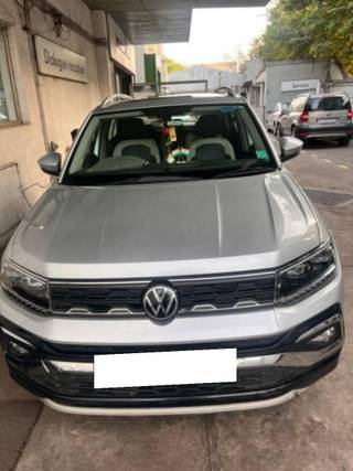 Volkswagen Taigun Volkswagen Taigun 1.0 TSI Topline BSVI