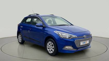 Hyundai i20 Sportz 1.2