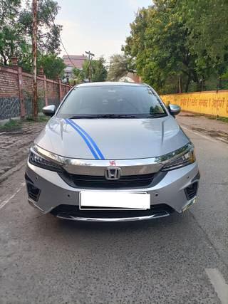 Honda City 4th Generation Honda City i-VTEC CVT ZX