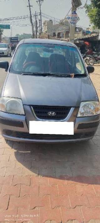 Hyundai Santro Xing Hyundai Santro Xing GLS