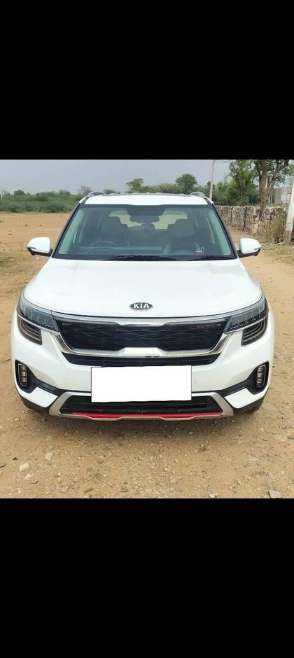 Kia Seltos GTX Plus Diesel AT