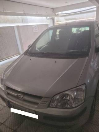 Hyundai Getz Hyundai Getz GLE