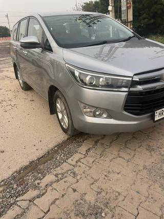 Toyota Innova Crysta 2016-2020 Toyota Innova Crysta 2.4 VX MT