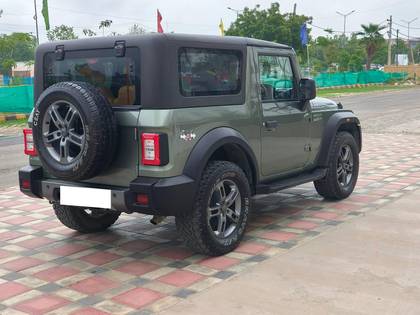 Mahindra Thar LX Hard Top Diesel AT