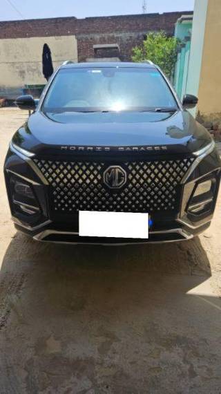 MG Hector Plus MG Hector Plus 1.5 Turbo Sharp Pro