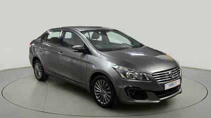 Maruti Ciaz AT ZXi Plus