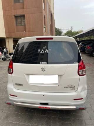 Maruti Ertiga 2012-2015 Maruti Ertiga VDI