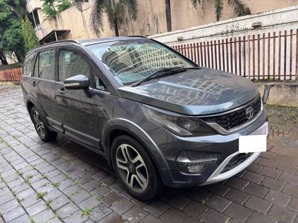 Tata Hexa XMA