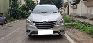 Toyota Innova Toyota Innova 2.5 G (Diesel) 7 Seater BS IV