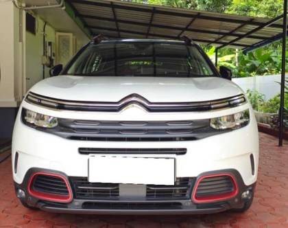 Citroen C5 Aircross Shine DualTone