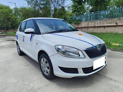 Skoda Fabia 1.2 MPI Ambition