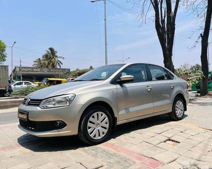 Volkswagen Vento Petrol Comfortline