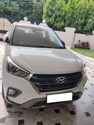 Hyundai Creta 2015-2020 Hyundai Creta 1.6 CRDi SX Option