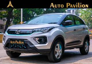 Tata Nexon EV Prime 2020-2023 Tata Nexon EV XM