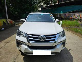 Toyota Fortuner 2016-2021 Toyota Fortuner 2.8 4WD AT