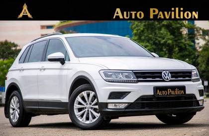 Volkswagen Tiguan 2.0 TDI Comfortline