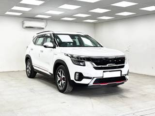 Kia Seltos 2019-2023 Kia Seltos GTX Plus DCT