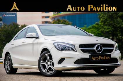 Mercedes-Benz CLA 200 CDI Sport