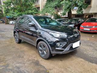 Tata Nexon 2020-2023 Tata Nexon XZA Plus (O) Dark Edition Diesel