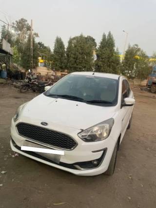 Ford Figo Aspire Ford Aspire Titanium Diesel BSIV