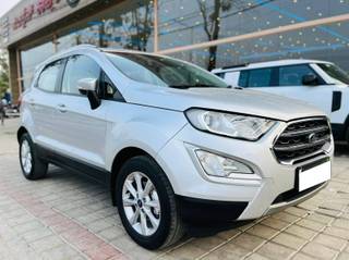 Ford EcoSport 2015-2021 Ford Ecosport 1.5 Diesel Titanium