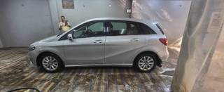 Mercedes-Benz B Class Mercedes-Benz B Class B200 CDI Sport