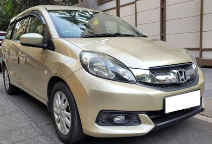 Honda Mobilio V Option i-VTEC