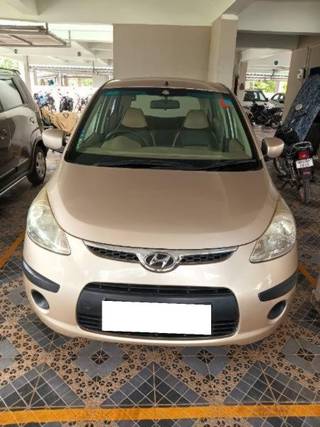 Hyundai i10 2007-2010 Hyundai i10 Magna 1.2