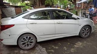 Hyundai Verna 2011-2015 Hyundai Verna 1.6 CRDI